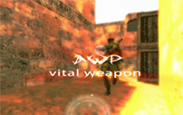 AWP vital weapon